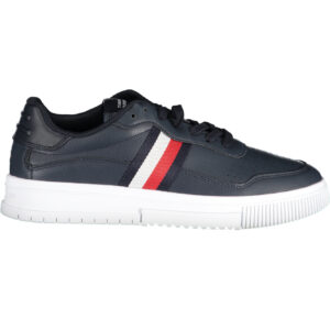 TOMMY HILFIGER MEN'S SPORTS SHOES BLUE