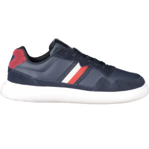 TOMMY HILFIGER MEN'S SPORTS SHOES BLUE