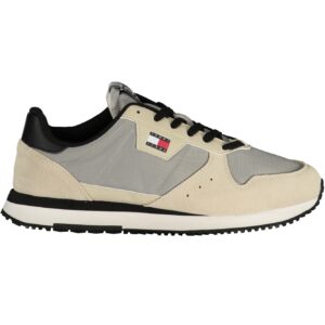 TOMMY HILFIGER MEN'S SPORTS SHOES, GREY