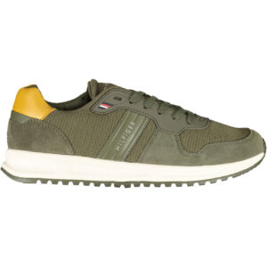 TOMMY HILFIGER GREEN MAN SPORT SHOES