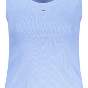 TOMMY HILFIGER WOMEN'S TANK TOP BLUE