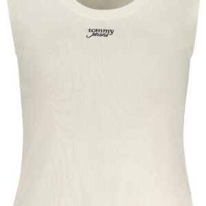 TOMMY HILFIGER WOMEN'S TANK TOP BEIGE