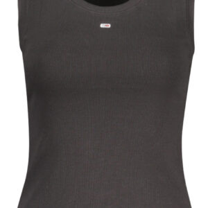 TOMMY HILFIGER WOMEN'S TANK TOP BLACK