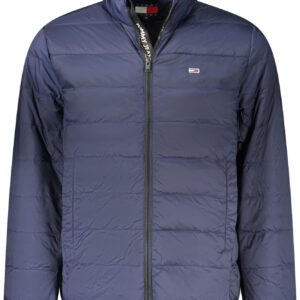 TOMMY HILFIGER MEN'S SPORTS JACKET BLUE