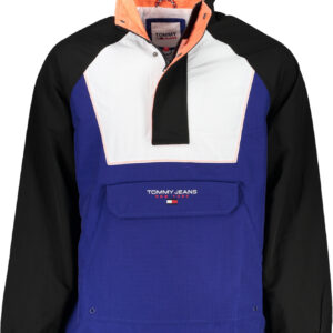 TOMMY HILFIGER MEN'S SPORTS JACKET BLUE