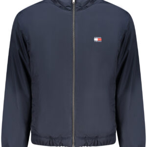 TOMMY HILFIGER MEN'S BLUE JACKET