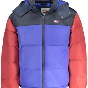 TOMMY HILFIGER MEN'S JACKET BLUE