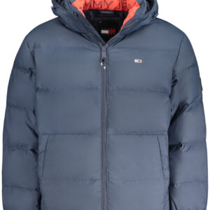 TOMMY HILFIGER MEN'S JACKET BLUE