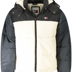 TOMMY HILFIGER MEN'S BLACK JACKET