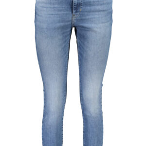 TOMMY HILFIGER WOMEN'S DENIM JEANS LIGHT BLUE