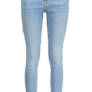 TOMMY HILFIGER WOMEN'S DENIM JEANS BLUE