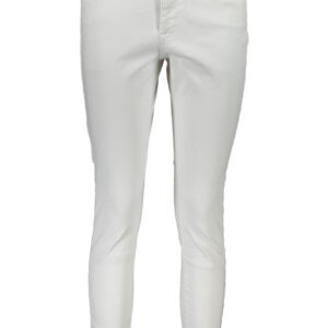 TOMMY HILFIGER JEANS WOMEN'S DENIM WHITE