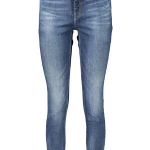 TOMMY HILFIGER WOMEN'S DENIM JEANS BLUE