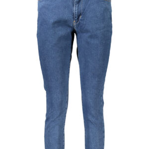 TOMMY HILFIGER WOMEN'S DENIM JEANS BLUE