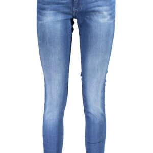 TOMMY HILFIGER WOMEN'S DENIM JEANS BLUE