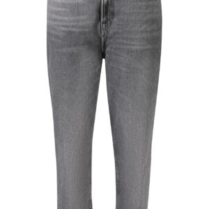 TOMMY HILFIGER JEANS WOMEN'S BLACK DENIM