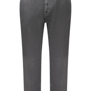 TOMMY HILFIGER JEANS WOMEN'S BLACK DENIM