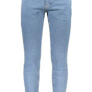 TOMMY HILFIGER MEN'S DENIM JEANS BLUE