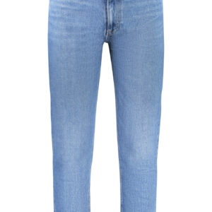 TOMMY HILFIGER MEN'S DENIM JEANS BLUE