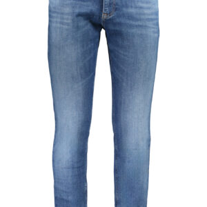TOMMY HILFIGER MEN'S DENIM JEANS BLUE