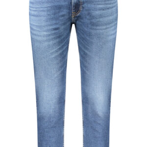 TOMMY HILFIGER MEN'S DENIM JEANS BLUE