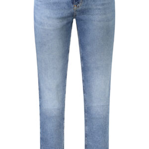 TOMMY HILFIGER MEN'S DENIM JEANS BLUE