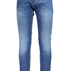 TOMMY HILFIGER MEN'S DENIM JEANS BLUE