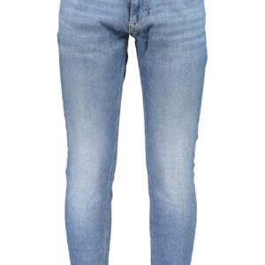 TOMMY HILFIGER MEN'S DENIM JEANS BLUE