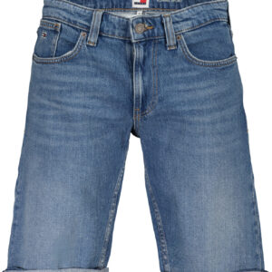 TOMMY HILFIGER JEANS SHORT MEN BLUE
