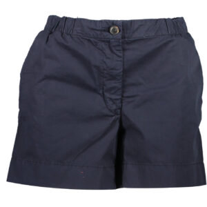 TOMMY HILFIGER WOMEN'S BLUE SHORTS