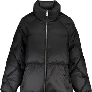 TOMMY HILFIGER WOMEN'S BLACK DOWN JACKET