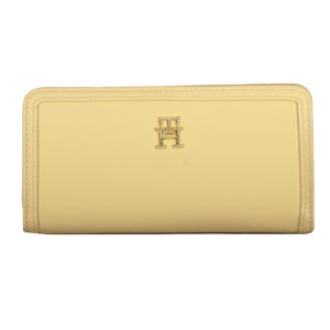 TOMMY HILFIGER WOMEN'S WALLET BEIGE