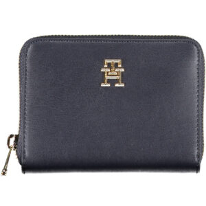 TOMMY HILFIGER WOMEN'S WALLET BLUE