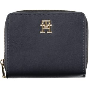 TOMMY HILFIGER WOMEN'S WALLET BLUE
