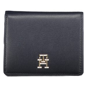 TOMMY HILFIGER WOMEN'S WALLET BLUE