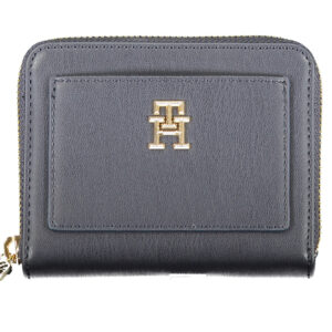 TOMMY HILFIGER WOMEN'S WALLET BLUE