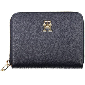 TOMMY HILFIGER WOMEN'S WALLET BLUE
