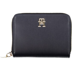 TOMMY HILFIGER WALLET WOMAN BLUE