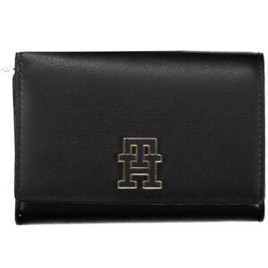 TOMMY HILFIGER WOMEN'S WALLET BLACK