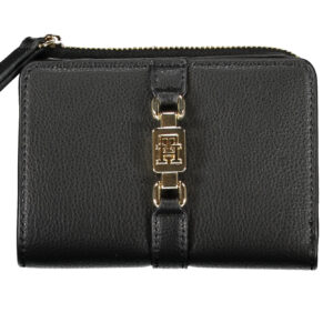 TOMMY HILFIGER WOMEN'S WALLET BLACK