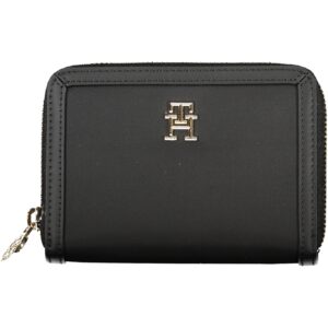 TOMMY HILFIGER WOMEN'S WALLET BLACK
