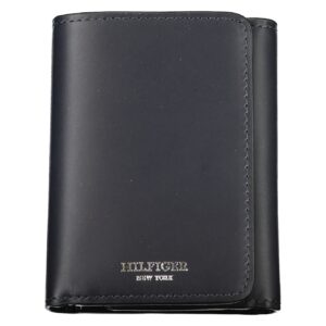 TOMMY HILFIGER MEN'S WALLET BLUE