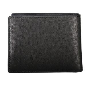 TOMMY HILFIGER MEN'S WALLET BLACK