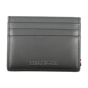 TOMMY HILFIGER MEN'S WALLET BLACK