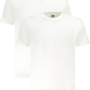 TOMMY HILFIGER MEN'S OUTERWEAR T-SHIRT WHITE