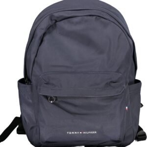 TOMMY HILFIGER MEN'S BLUE BACKPACK