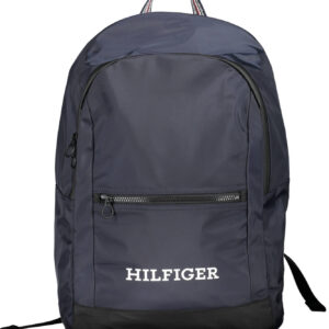 TOMMY HILFIGER MAN BLUE BACKPACK