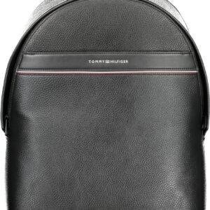 TOMMY HILFIGER MEN'S BACKPACK BLACK