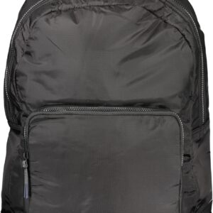 TOMMY HILFIGER MEN'S BACKPACK BLACK