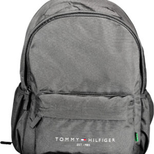 TOMMY HILFIGER MEN'S BACKPACK BLACK